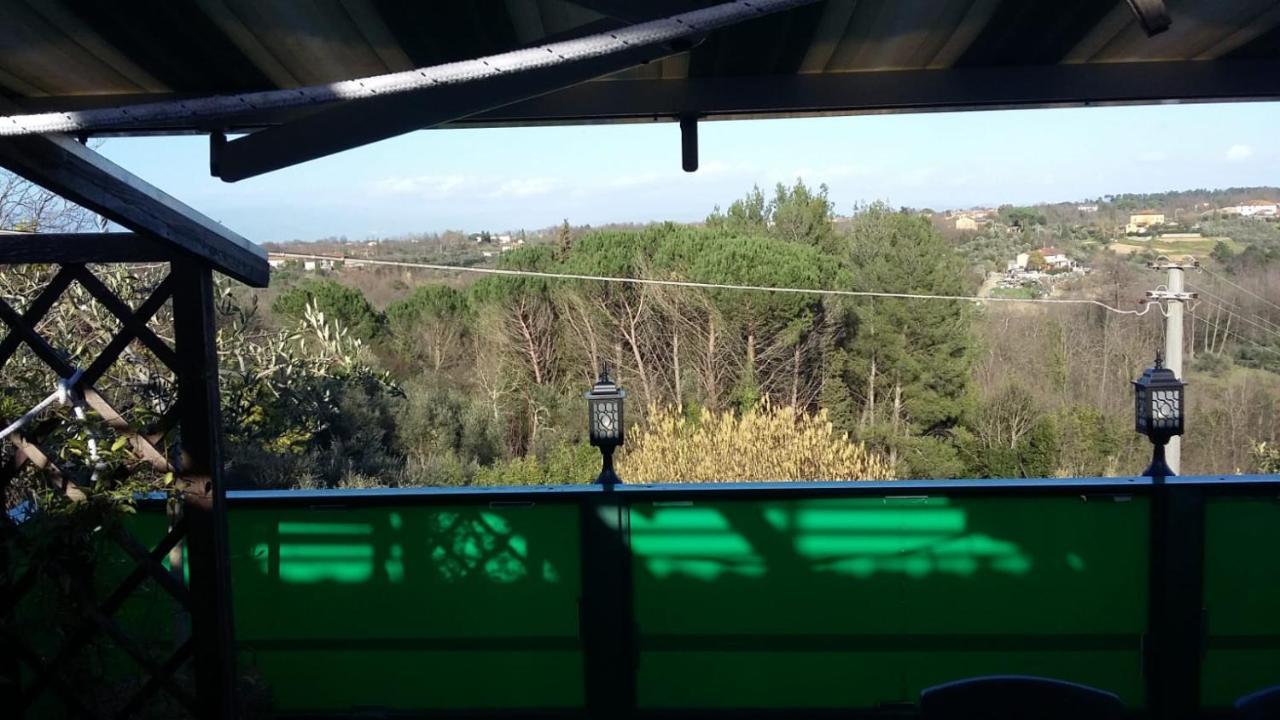 B & B Santa Maria Santa Maria a Monte Екстер'єр фото