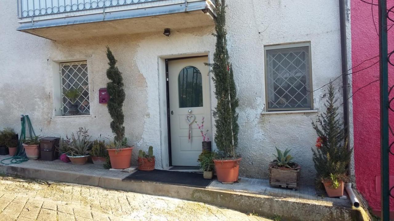 B & B Santa Maria Santa Maria a Monte Екстер'єр фото