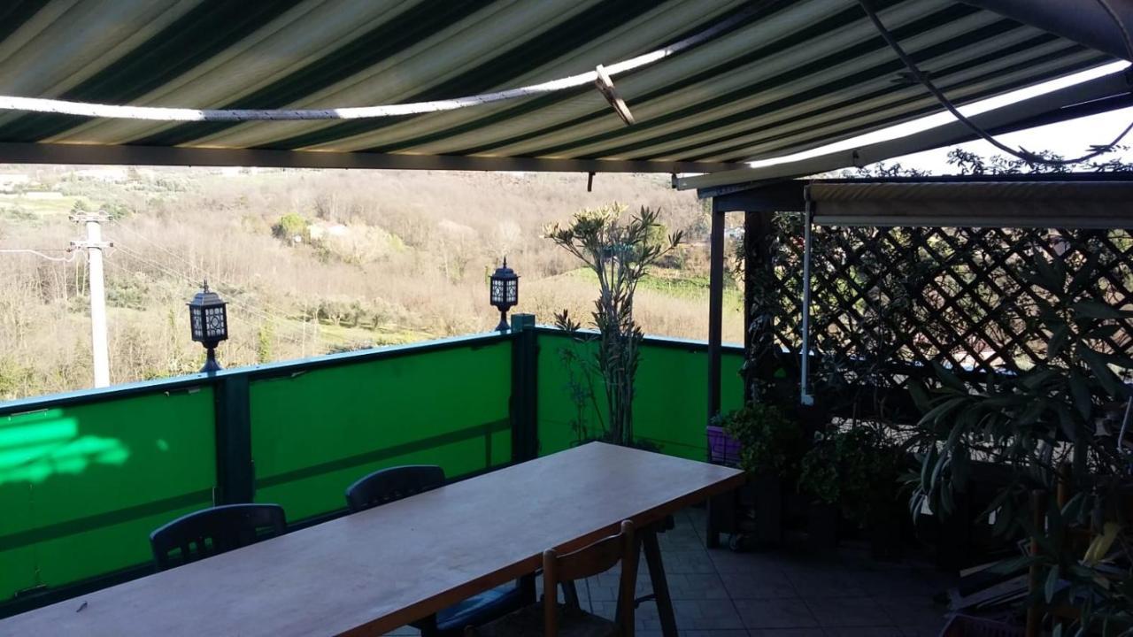 B & B Santa Maria Santa Maria a Monte Екстер'єр фото